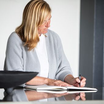Greta oprichter van BRYCK