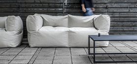 BYS TWO BY BRYCK | Salontafel + kaarsenstandaard BYS TWO BY BRYCK | Salontafel + kaarsenstandaard | BLACK