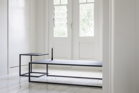 BYS TWO BY BRYCK | Salontafel + kaarsenstandaard BYS TWO BY BRYCK | Salontafel + kaarsenstandaard | BLACK