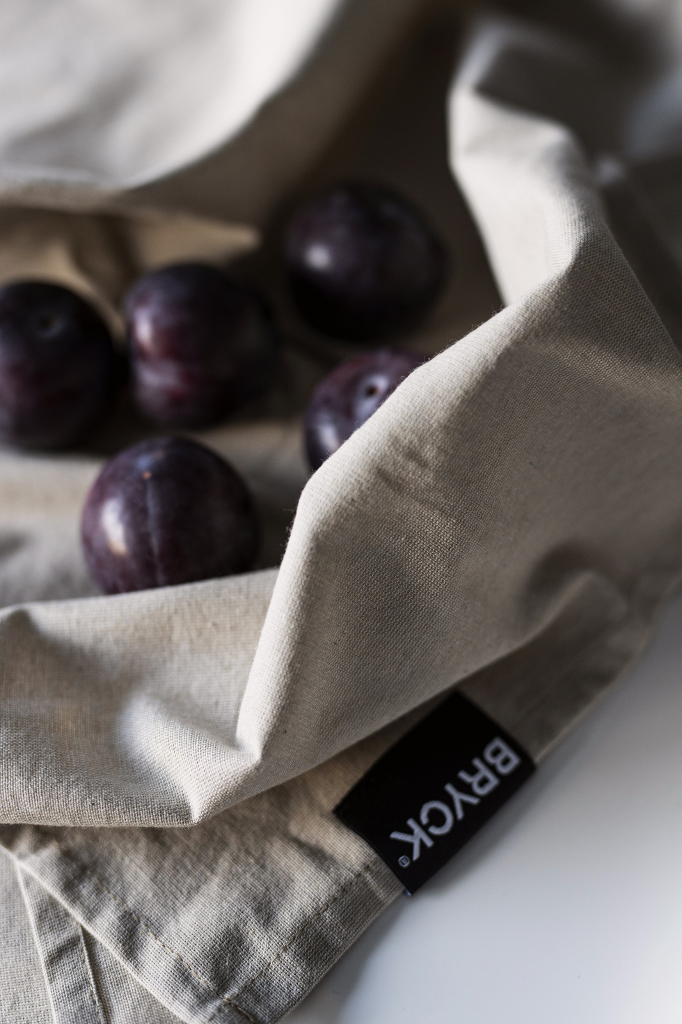 BRYCK WOOV | Theedoek (2 stuks) BRYCK WOOV | Theedoek (2 stuks) | Zand