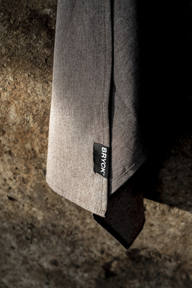 BRYCK WOOV | Theedoek (2 stuks) BRYCK WOOV | Theedoek (2 stuks) | Zand