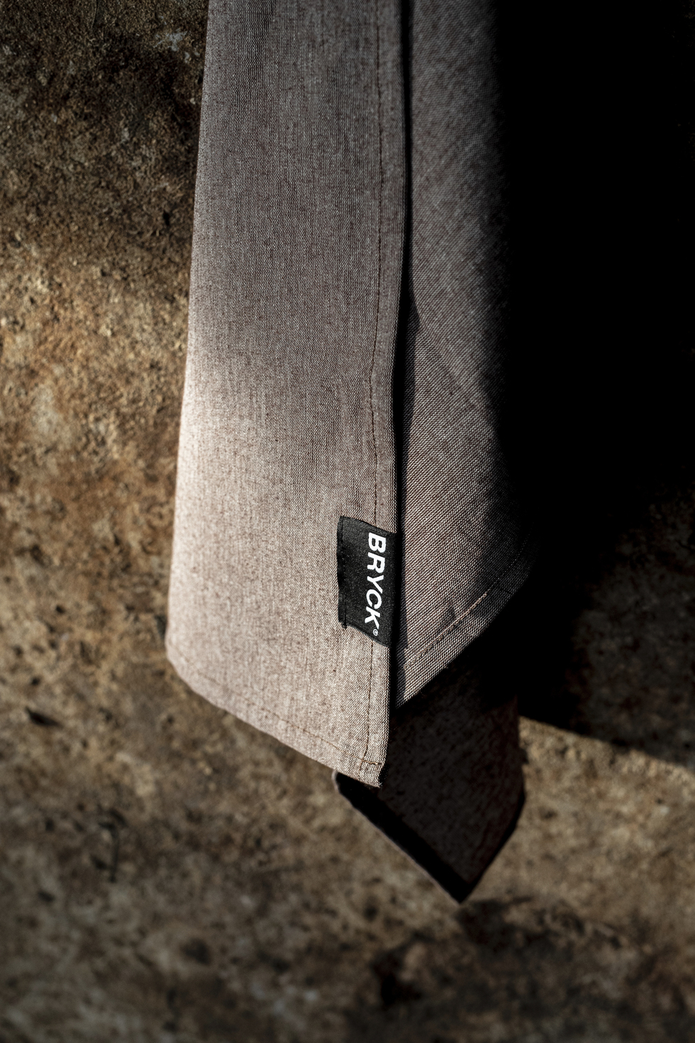 BRYCK WOOV | Theedoek (2 stuks) BRYCK WOOV | Theedoek (2 stuks) | Zand