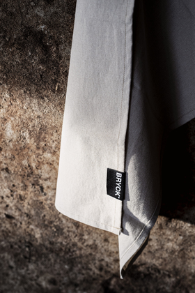 BRYCK WOOV | Theedoek (2 stuks) BRYCK WOOV | Theedoek (2 stuks) | Zand