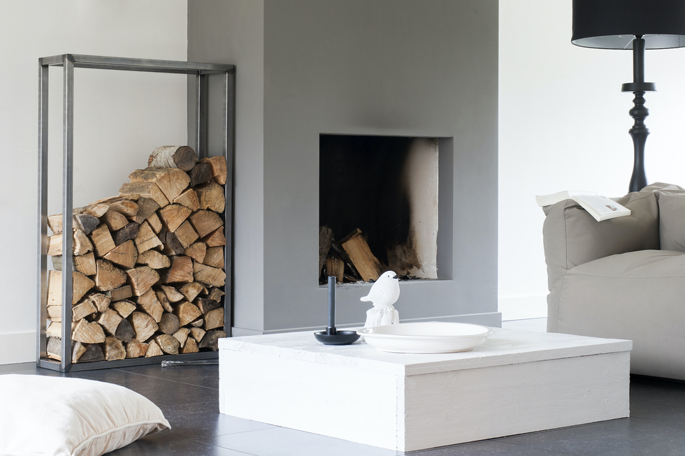 BRYCK BLOCKX | Houtrek BRYCK BLOCKX | STAAL