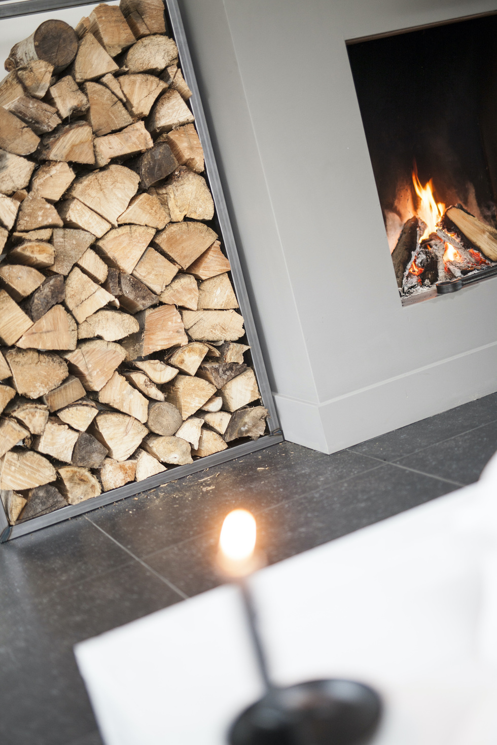 BRYCK BLOCKX | Houtrek BRYCK BLOCKX | STAAL