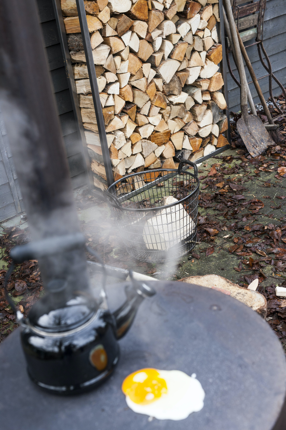 BRYCK BLOCKX | Houtrek BRYCK BLOCKX | STAAL