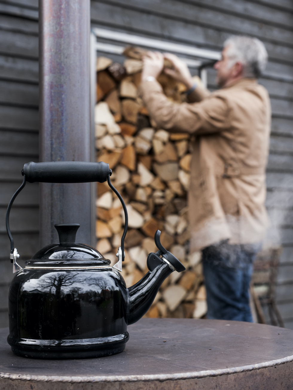 BRYCK BLOCKX | Houtrek BRYCK BLOCKX | STAAL