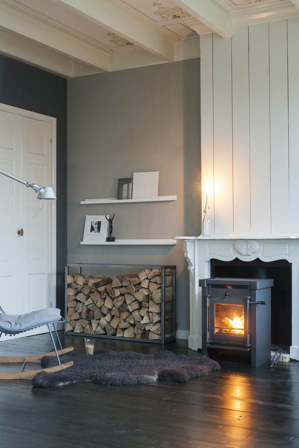 BRYCK BLOCKX | Houtrek BRYCK BLOCKX | STAAL