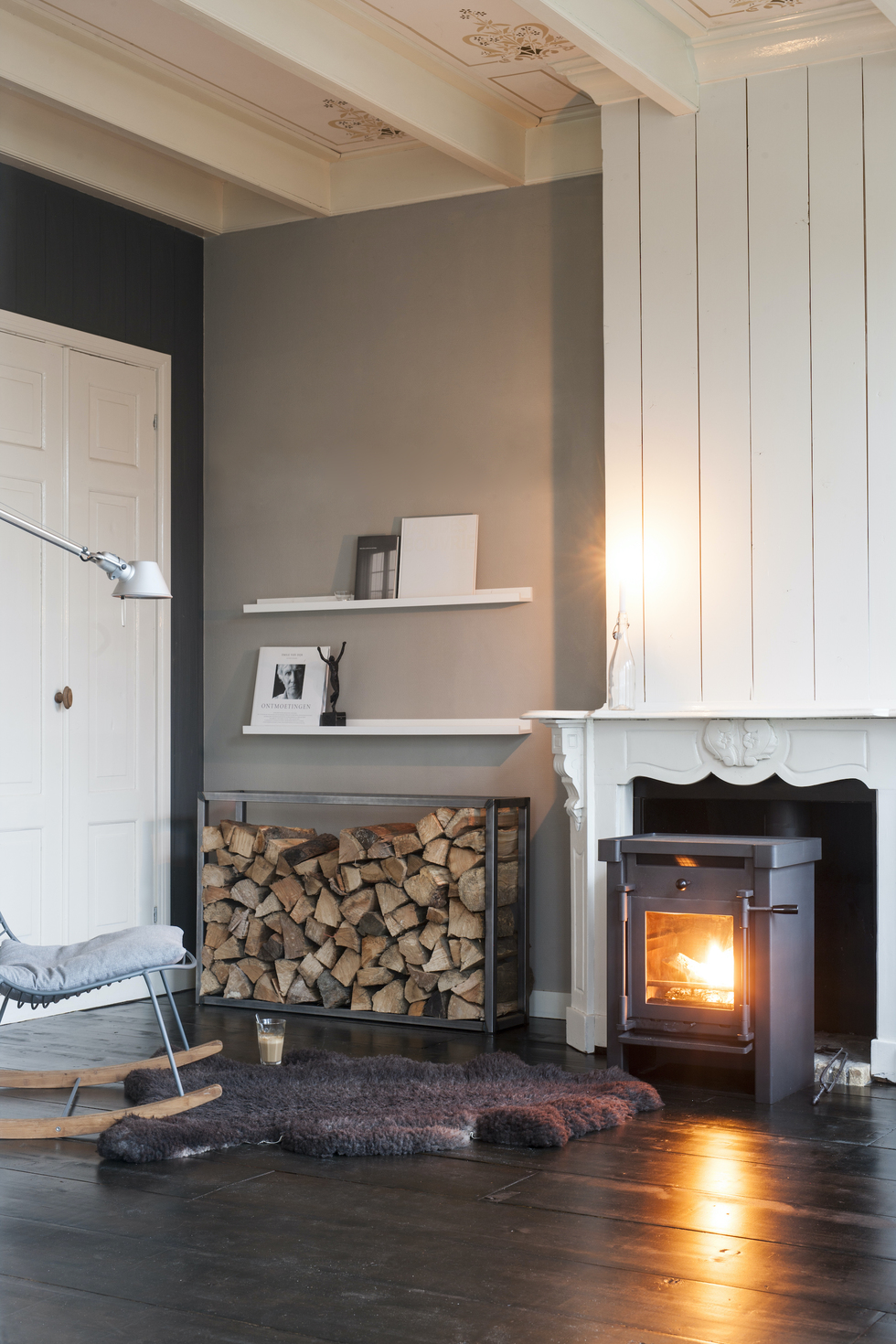 BRYCK BLOCKX | Houtrek BRYCK BLOCKX | STAAL