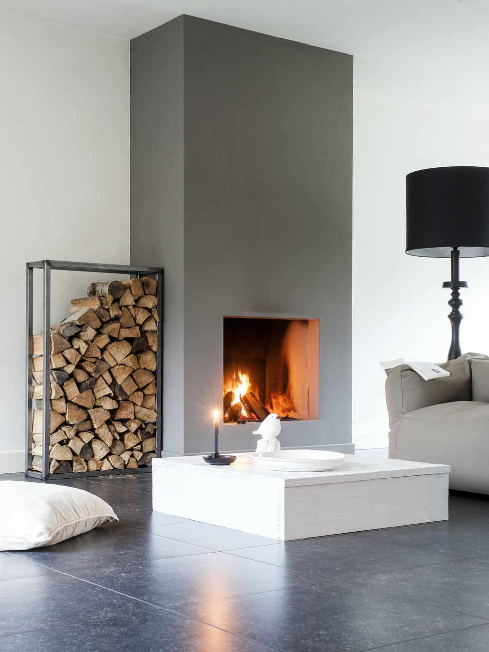 BRYCK BLOCKX | Houtrek BRYCK BLOCKX | STAAL