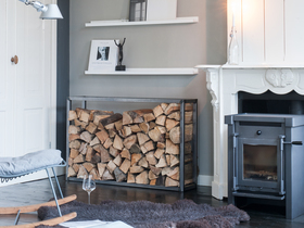 BRYCK BLOCKX | Houtrek BRYCK BLOCKX | STAAL