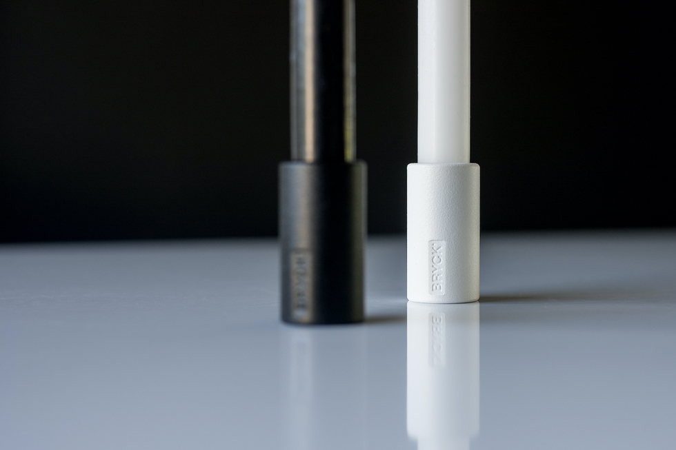 BRYCK ONLY ONE | Kaarsenstandaard BRYCK ONLY ONE | Kaarsenstandaard | WHITE