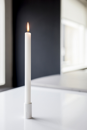 BRYCK ONLY ONE | Kaarsenstandaard BRYCK ONLY ONE | Kaarsenstandaard | WHITE