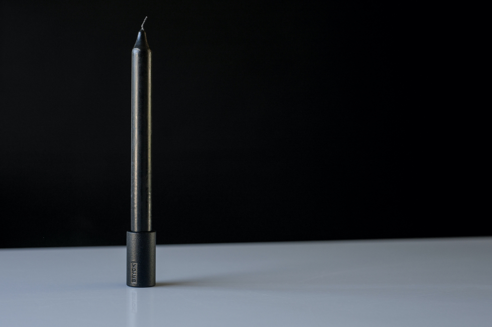 BRYCK ONLY ONE | Kaarsenstandaard BRYCK ONLY ONE | Kaarsenstandaard | WHITE