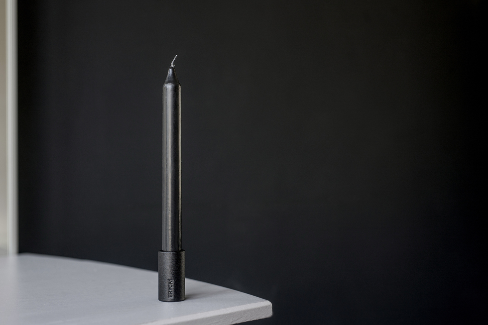 BRYCK ONLY ONE | Kaarsenstandaard BRYCK ONLY ONE | Kaarsenstandaard | WHITE