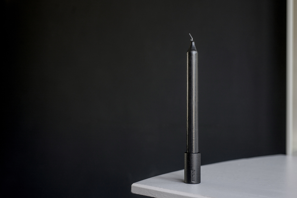 BRYCK ONLY ONE | Kaarsenstandaard BRYCK ONLY ONE | Kaarsenstandaard | WHITE