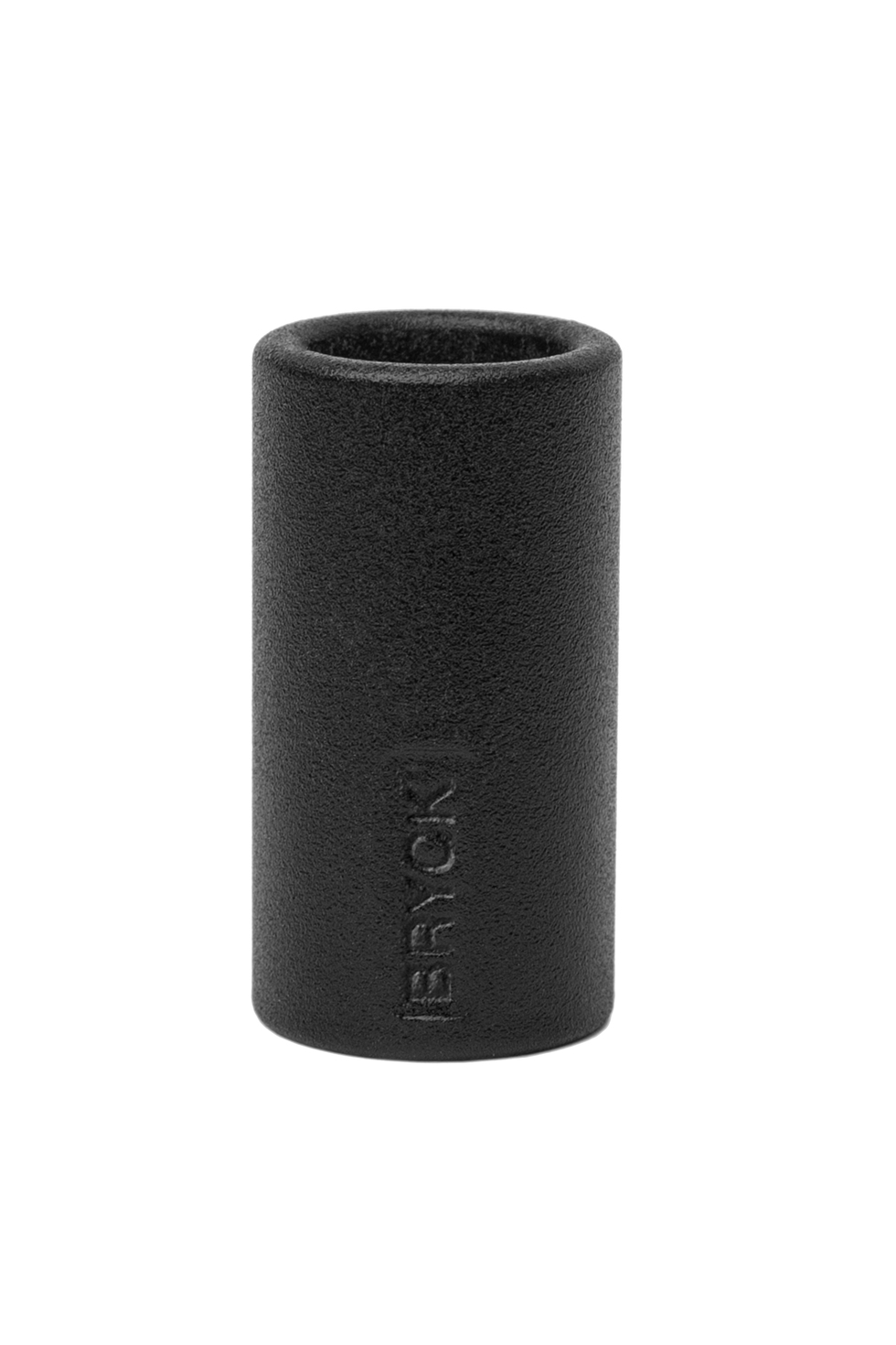 Accessoires |  Kaarsenstandaarden | BRYCK ONLY ONE - Kaarsenstandaard - BLACK