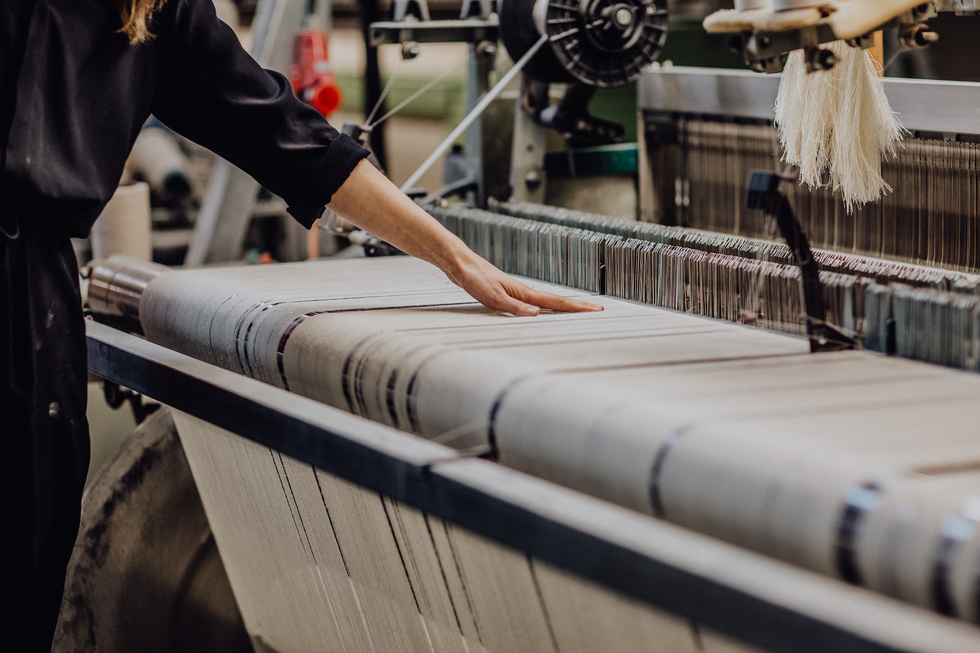 BRYCK WOOV | Theedoek (2 stuks) BRYCK WOOV | Theedoek (2 stuks) | Zand