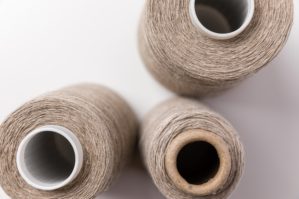 BRYCK WOOV | Theedoek (2 stuks) BRYCK WOOV | Theedoek (2 stuks) | Zand