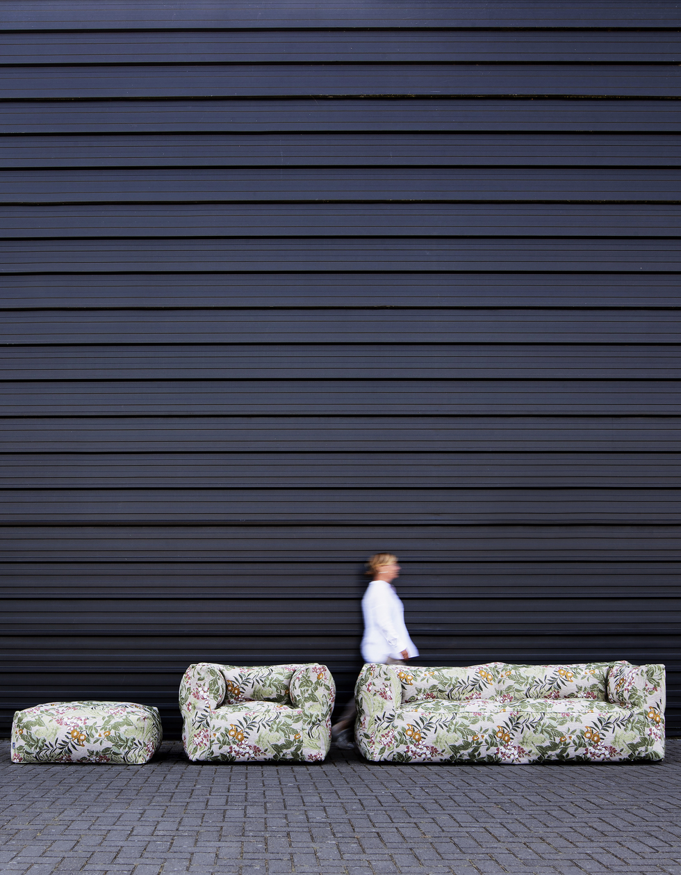  Hockers |  Hocker - Limited Edition - Flowers