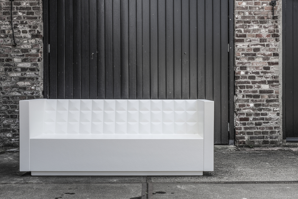 FIRM Chair FIRM Chair | WHITE