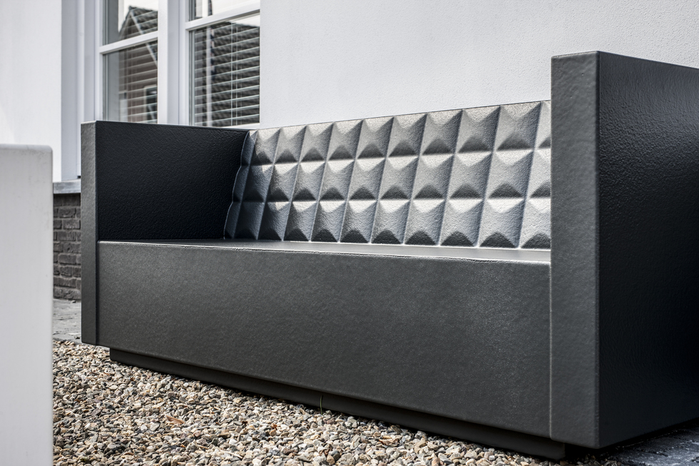 FIRM Chair FIRM Chair | WHITE