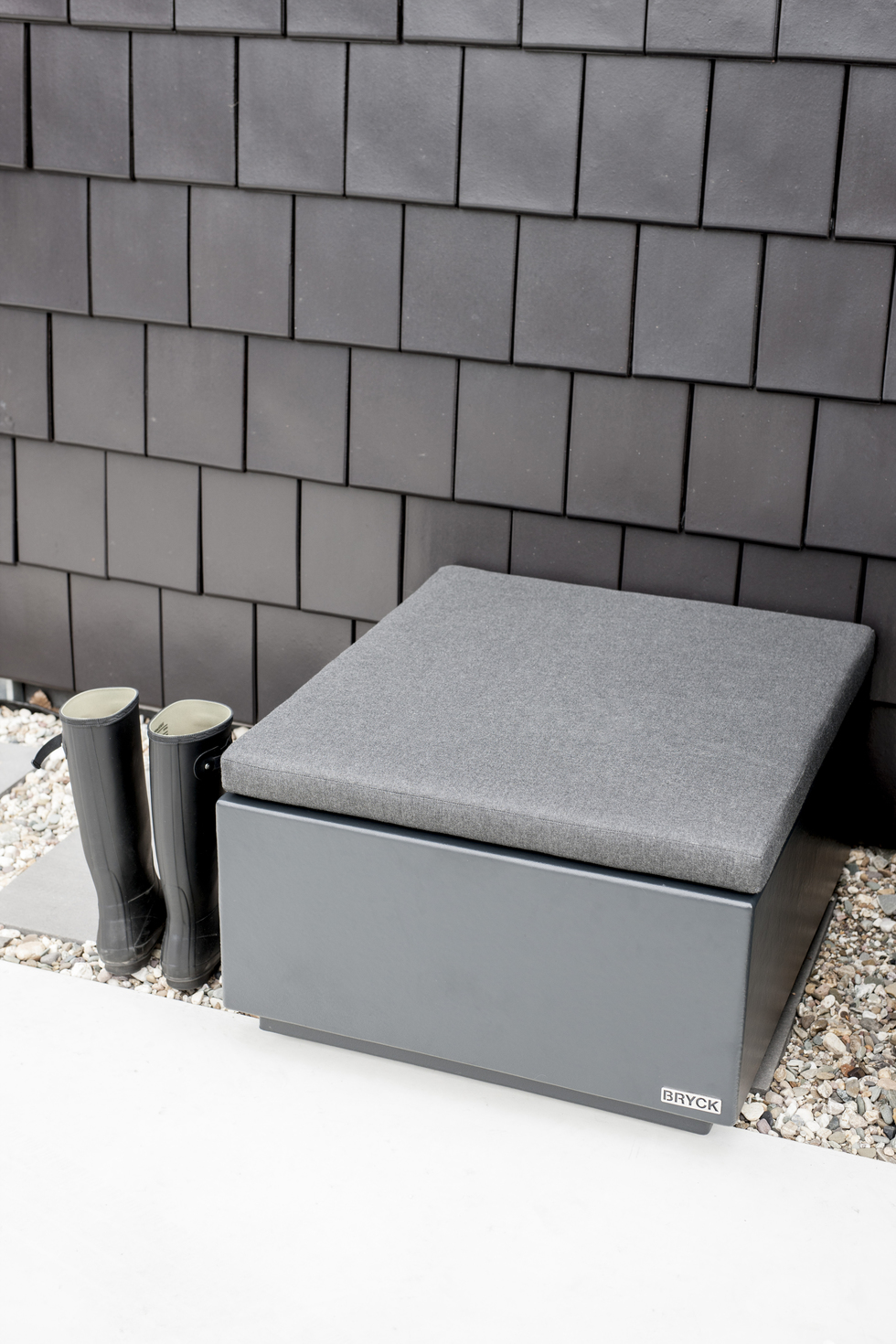 FIRM Chair FIRM Chair | WHITE