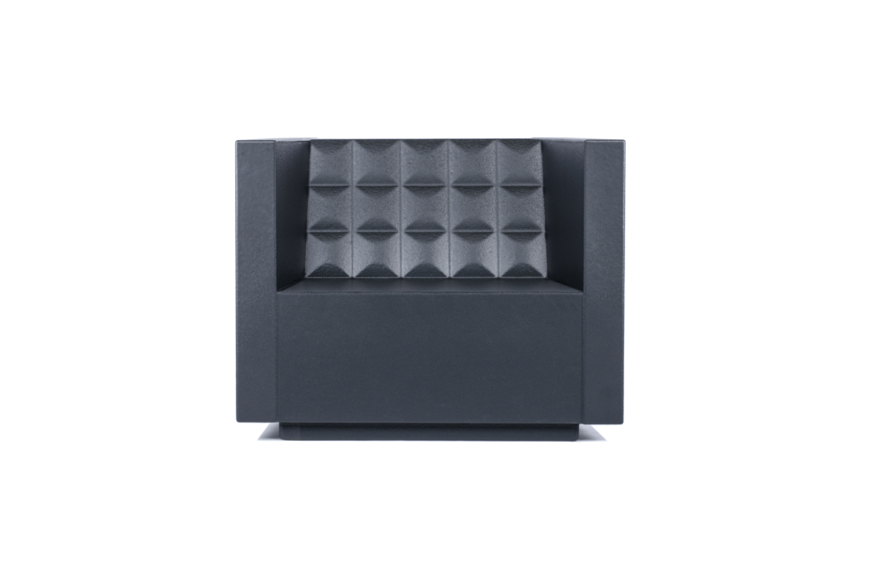 Loungemeubelen | Loungestoelen |  FIRM Chair - ANTRACIET