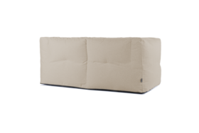 Couch | Two seat Couch | Two seat | ECOLLECTION | Off-white