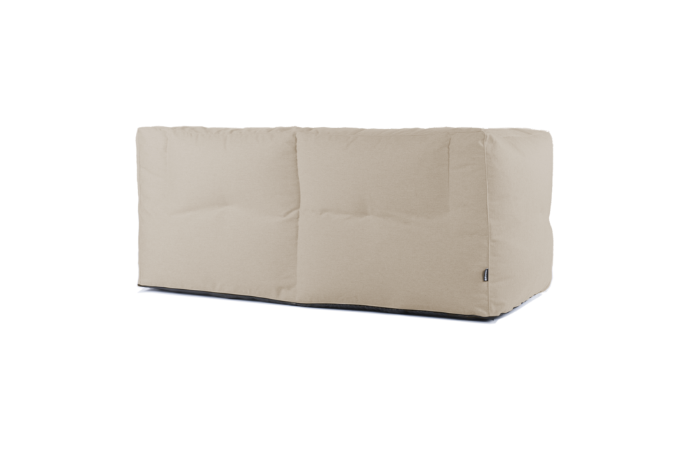 Couch | Two seat Couch | Two seat | ECOLLECTION | Off-white