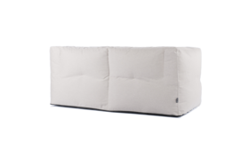 Couch | Two seat Couch | Two seat | SMOOTH COLLECTION | Semi-white