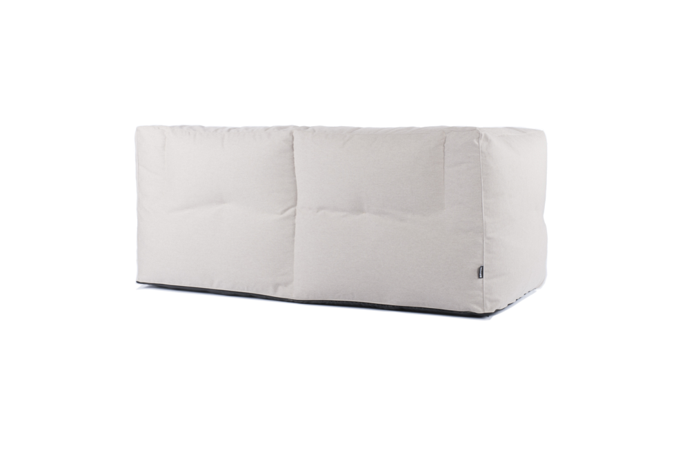 Couch | Two seat Couch | Two seat | SMOOTH COLLECTION | Semi-white