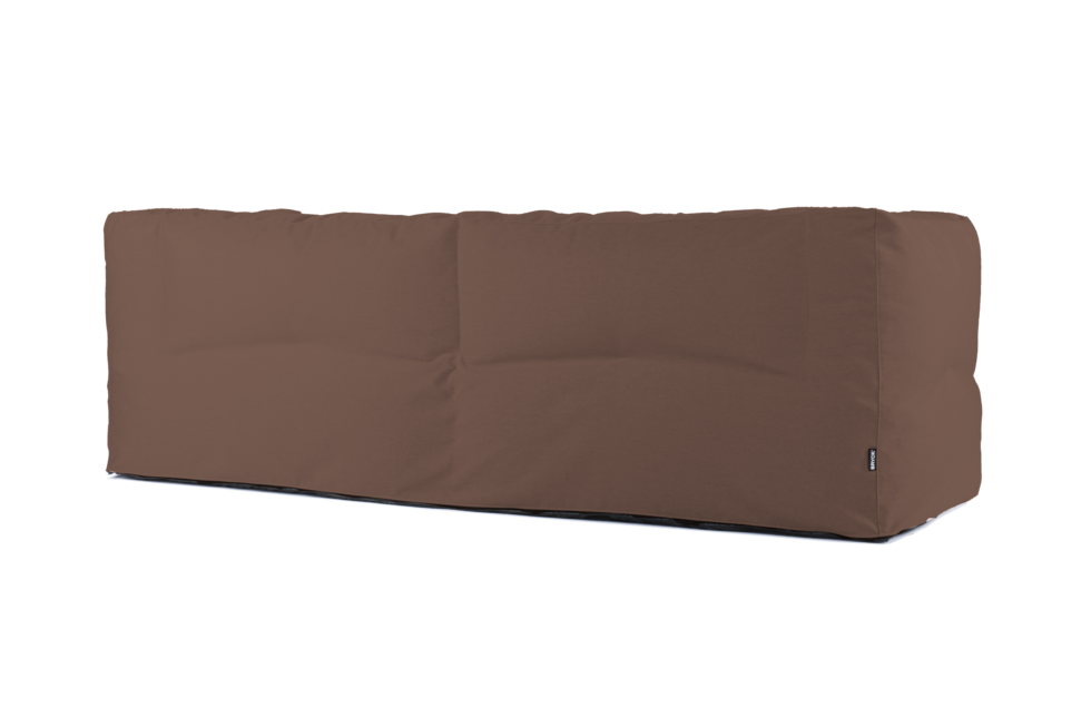 Couch | Three seat Couch | Three seat | ECOLLECTION | New Brown