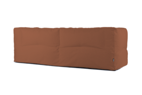 Couch | Three seat Couch | Three seat | ECOLLECTION | Orange
