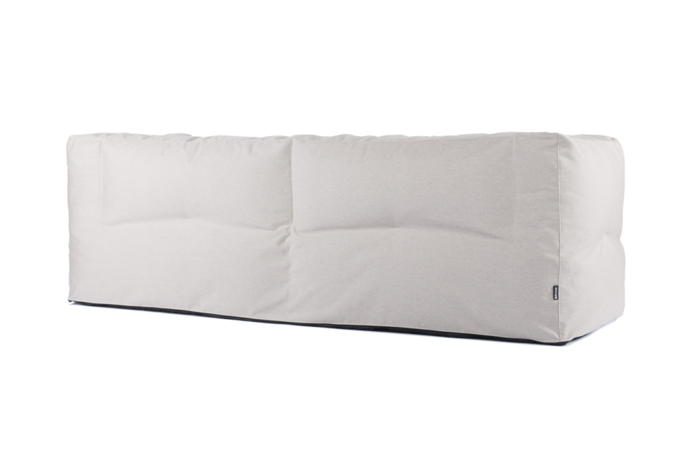 Couch | Three seat Couch | Three seat | SMOOTH COLLECTION | Semi-white