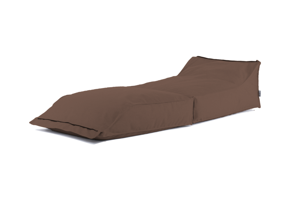 Loungemeubelen | Loungebedden |  Stretch - ECOLLECTION - New Brown