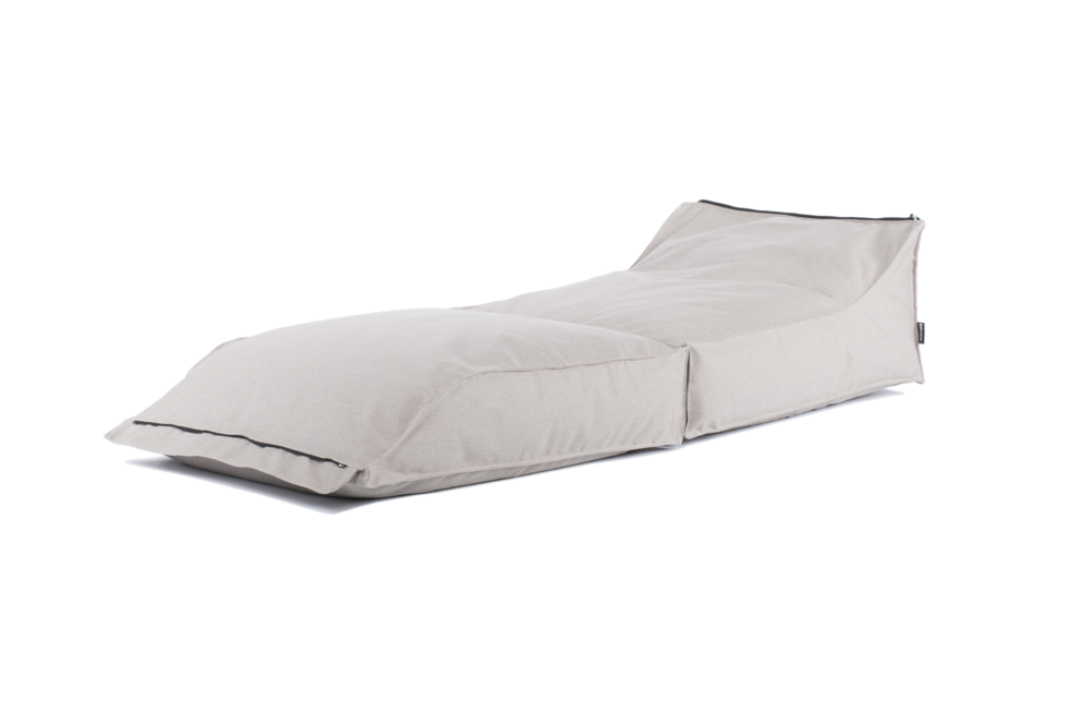 Loungemeubelen | Loungebedden |  Stretch - SMOOTH COLLECTION - Semi-white