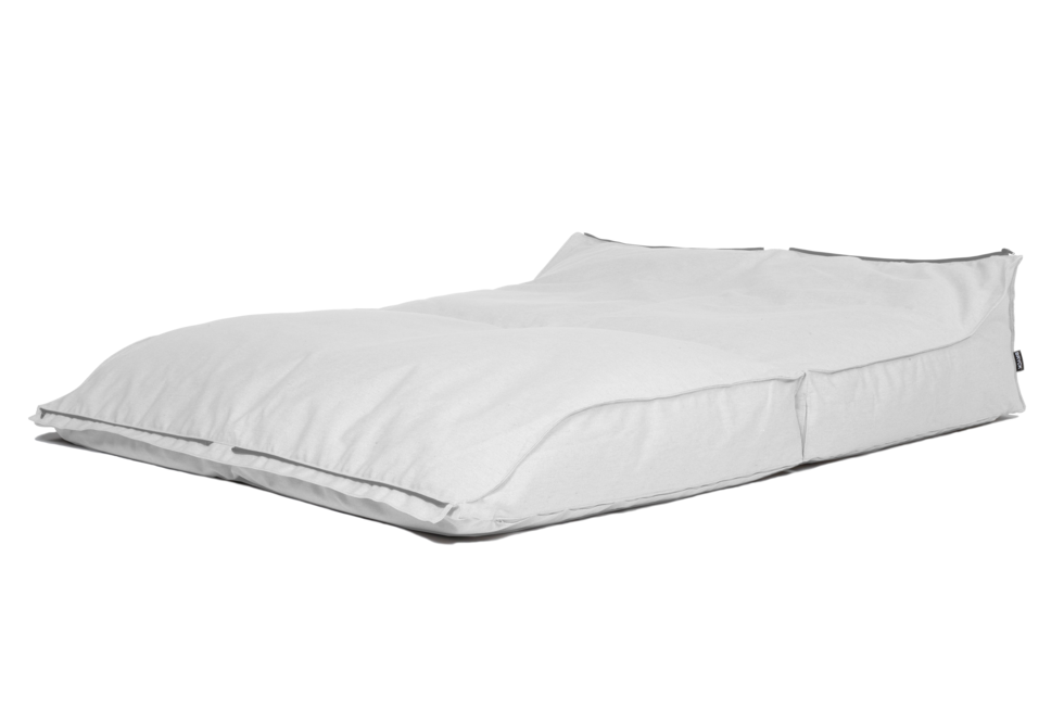 Loungemeubelen | Loungebedden |  Stretch Together - SMOOTH COLLECTION - Semi-white