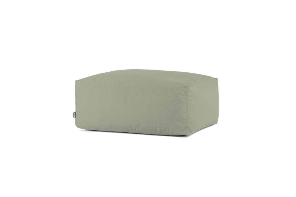 Accessoires |  Losse hoezen | Losse hoes - Hocker ECOllection Green