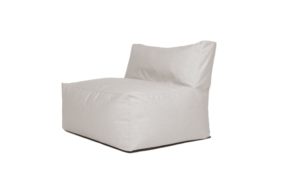 Loungemeubelen | Loungestoelen |  Chair Free - ECOLLECTION - Light grey