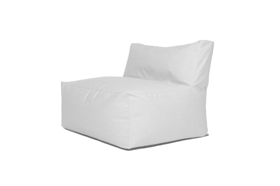 Loungemeubelen | Loungestoelen |  Chair Free - SMOOTH COLLECTION - Semi-white