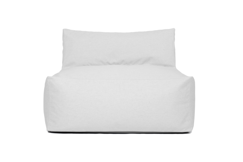 Chair Free Chair Free | SMOOTH COLLECTION | Semi-white