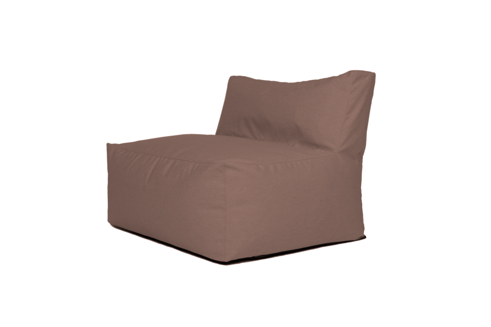 Loungemeubelen | Loungestoelen |  Chair Free - SMOOTH COLLECTION - Light brown