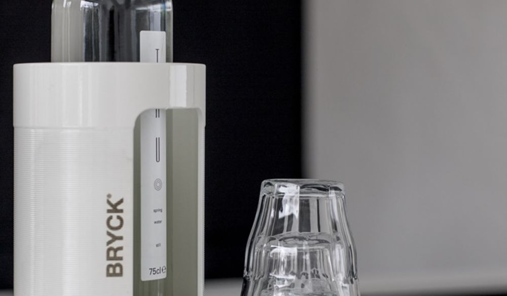 Drankkoelers van BRYCK