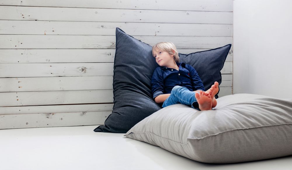 Loungekussens voor binnen en buiten