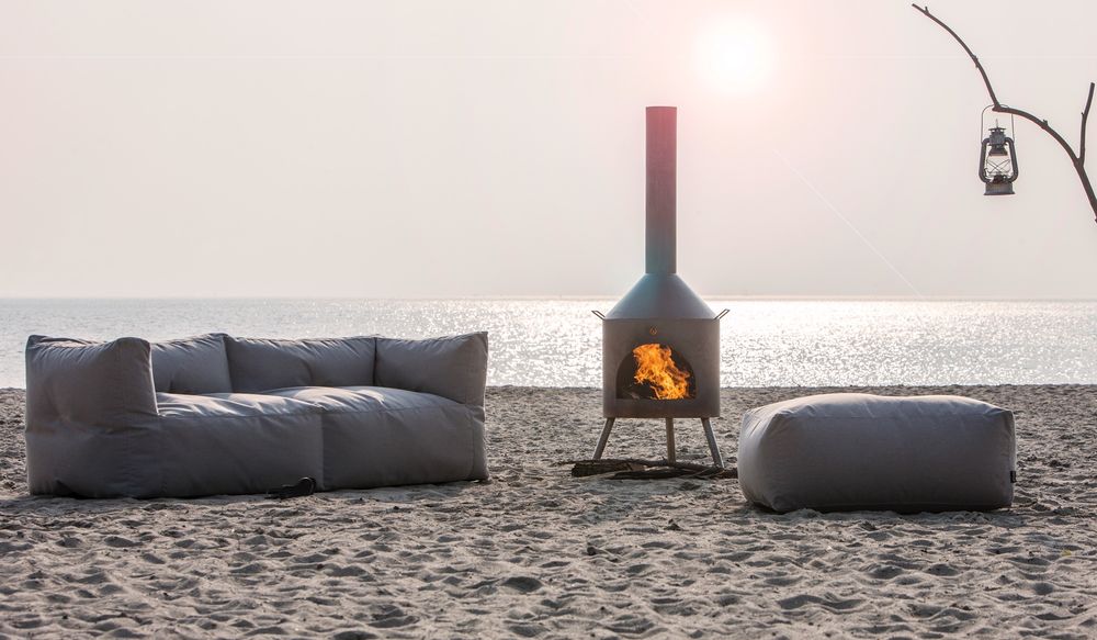 Hocker voor binnen en buiten