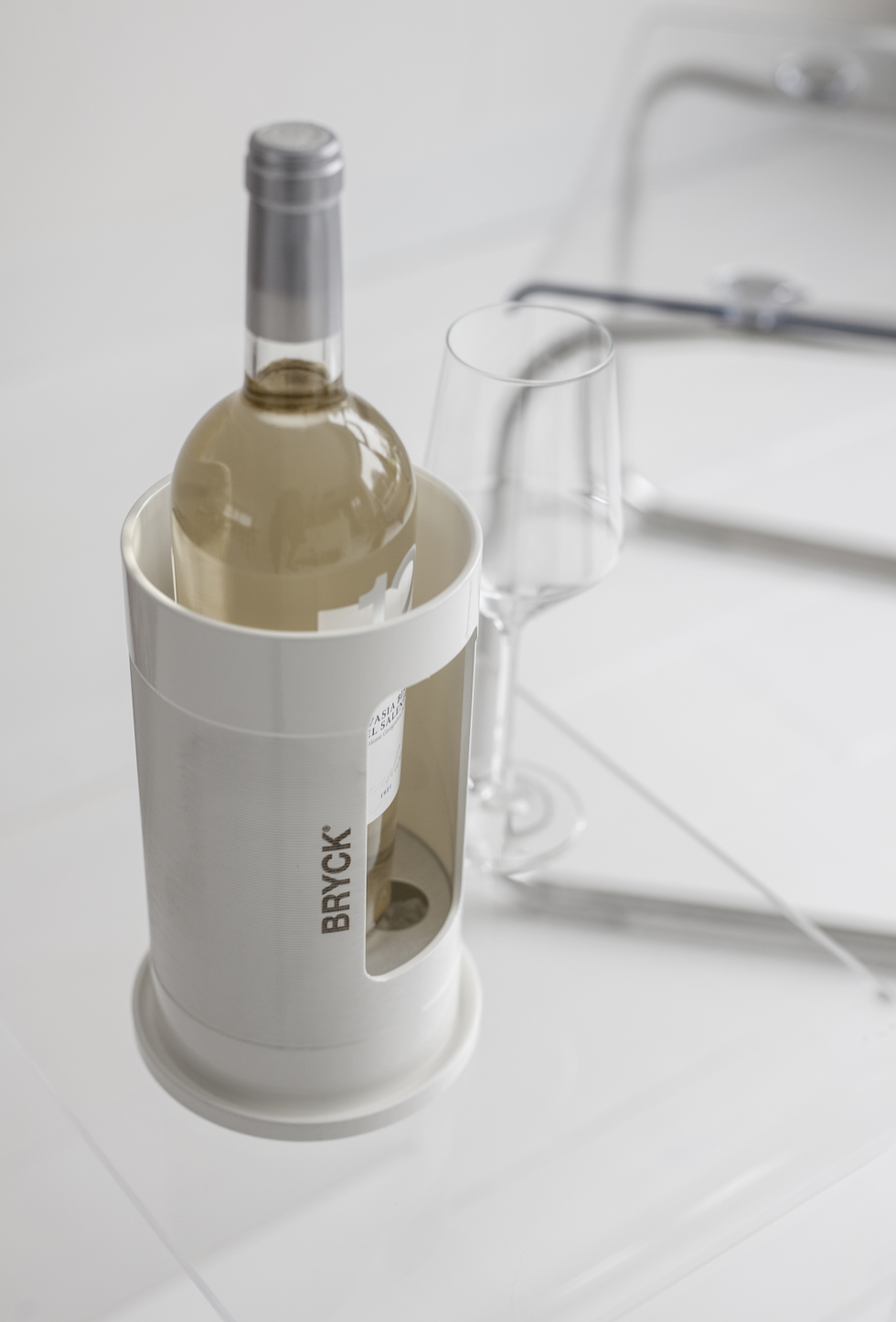 CHILLS Drankkoeler CHILLS Drankkoeler | Wit