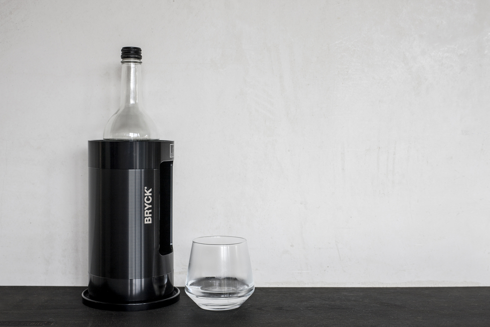 Quick shop product Wijnkoelers Zwart