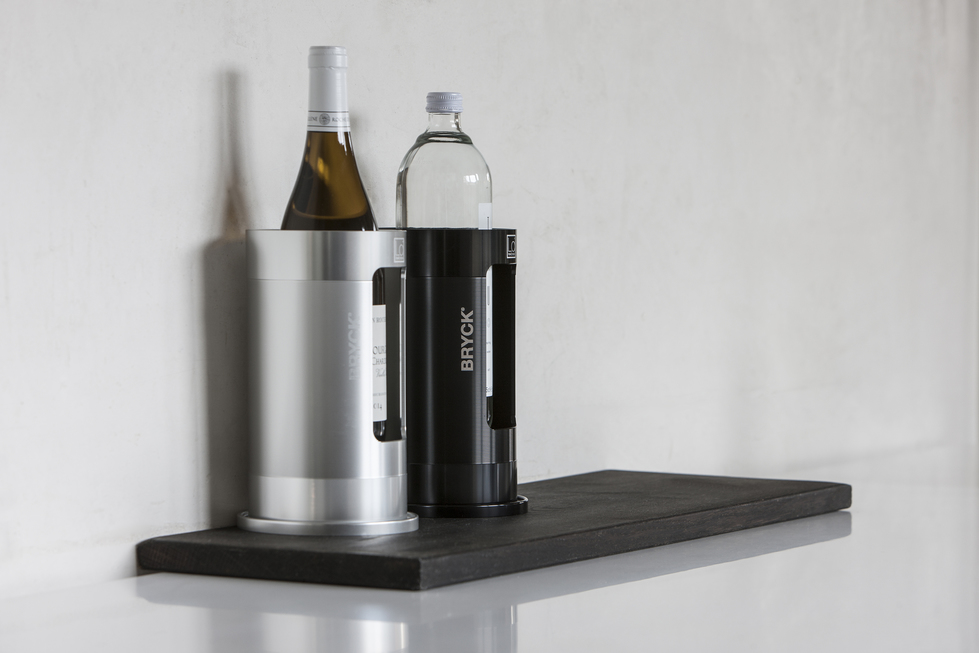 Quick shop product Wijnkoelers Silver