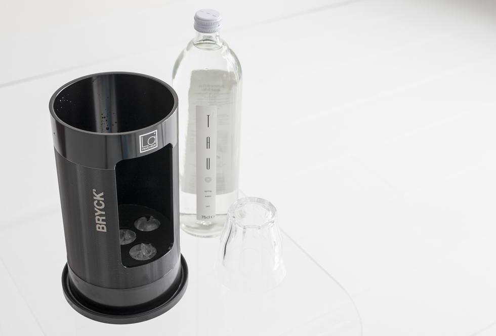 Quick shop product Wijnkoelers Zwart